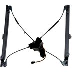 Continental WL41824 Power Window Motor and Regulator Assembly - Front Right - view 1