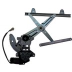 Continental WL41830 Power Window Motor and Regulator Assembly - Rear Right - view 2