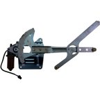 Continental WL41844 Power Window Motor and Regulator Assembly - Front Left - view 2