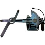 Continental WL41845 Power Window Motor and Regulator Assembly - Front Right - view 1