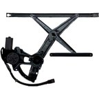 Continental WL41850 Power Window Motor and Regulator Assembly - Front Left - view 2