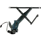 Continental WL41857 Power Window Motor and Regulator Assembly - Front Right - view 2