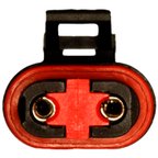 Continental WL41857 Power Window Motor and Regulator Assembly - Front Right - view 3