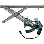 Continental WL41870 Power Window Motor and Regulator Assembly - Front Left - view 1