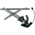 Continental WL41871 Power Window Motor and Regulator Assembly - Front Right - view 1