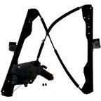 Continental WL41874 Power Window Motor and Regulator Assembly - Front Left - view 2