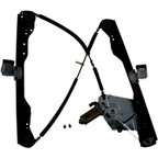Continental WL41874 Power Window Motor and Regulator Assembly - Front Left - view 1