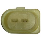 Continental WL41876 Power Window Motor and Regulator Assembly - Front Left - view 3