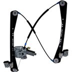 Continental WL41876 Power Window Motor and Regulator Assembly - Front Left - view 1