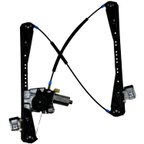 Continental WL41877 Power Window Motor and Regulator Assembly - Front Right - view 2