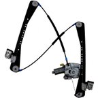Continental WL41877 Power Window Motor and Regulator Assembly - Front Right - view 1