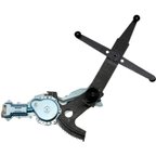 VDO WL41886 Window Motor and Regulator Assembly - Front Left - view 2