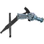 Continental WL41887 Power Window Motor and Regulator Assembly - Front Right - view 1