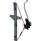 Continental WL41912 Power Window Motor and Regulator Assembly - Front Left - view 2