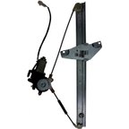 Continental WL41912 Power Window Motor and Regulator Assembly - Front Left - view 1