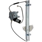 Continental WL41939 Power Window Motor and Regulator Assembly - Front Right - view 2