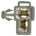 Continental WL41939 Power Window Motor and Regulator Assembly - Front Right - view 3