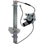 Continental WL41939 Power Window Motor and Regulator Assembly - Front Right - view 1