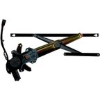 Continental WL41950 Power Window Motor and Regulator Assembly - Front Left - view 2