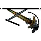 Continental WL41950 Power Window Motor and Regulator Assembly - Front Left - view 1