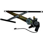 Continental WL41951 Window Motor and Regulator Assembly - Front Right - view 2