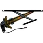 Continental WL41951 Window Motor and Regulator Assembly - Front Right - view 1