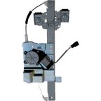 Continental WL41999 Power Window Motor and Regulator Assembly - Front Right - view 2