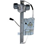 Continental WL41999 Power Window Motor and Regulator Assembly - Front Right - view 1