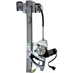 Continental WL42054 Power Window Motor and Regulator Assembly - Front Left - view 2