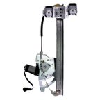 Continental WL42054 Power Window Motor and Regulator Assembly - Front Left - view 1