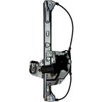 Continental WL42060 Window Motor and Regulator Assembly - Rear Left - view 2