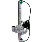 Continental WL42061 Power Window Motor and Regulator Assembly - Rear Right - view 1