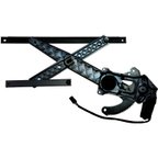 Continental WL43100 Window Motor and Regulator Assembly - Front Left - view 2
