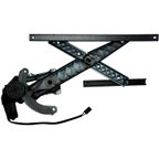 Continental WL43100 Window Motor and Regulator Assembly - Front Left - view 1