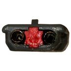 Continental WL43101 Power Window Motor and Regulator Assembly - Front Right - view 3