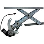 Continental WL43101 Power Window Motor and Regulator Assembly - Front Right - view 1