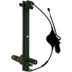 Continental WL43109 Power Window Motor and Regulator Assembly - Front Right - view 2