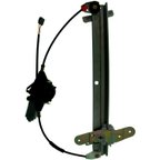 Continental WL43109 Power Window Motor and Regulator Assembly - Front Right - view 1