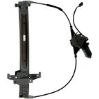 VDO WL43112 Window Motor and Regulator Assembly - Rear Left - view 2