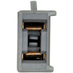 Continental WL43113 Power Window Motor and Regulator Assembly - Rear Right - view 3