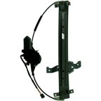 Continental WL43115 Power Window Motor and Regulator Assembly - Front Right - view 2