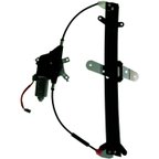 VDO WL43116 Window Motor and Regulator Assembly - Front Left - view 2