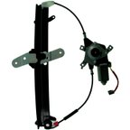 VDO WL43116 Window Motor and Regulator Assembly - Front Left - view 1