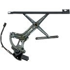 Continental WL44011 Power Window Motor and Regulator Assembly - Front Left - view 2