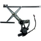 Continental WL44011 Power Window Motor and Regulator Assembly - Front Left - view 1