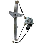 Continental WL44022 Power Window Motor and Regulator Assembly - Front Right - view 1