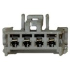 Continental WL44032 Power Window Motor and Regulator Assembly - Front Left - view 3