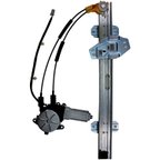 Continental WL44032 Power Window Motor and Regulator Assembly - Front Left - view 1