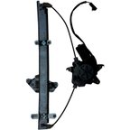 Continental WL44038 Power Window Motor and Regulator Assembly - Front Left - view 2