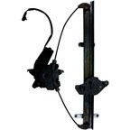 Continental WL44038 Power Window Motor and Regulator Assembly - Front Left - view 1